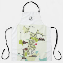 Carte Brantham Apron