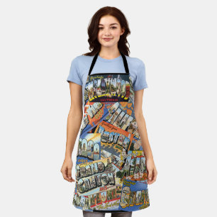 Tablier Cartes postales anciennes de ... Collage