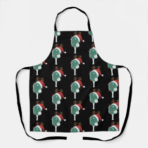Tablier Casquette de Noël de Santa Sports Amateur de Pickl