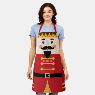 Tablier Casse-noires Costume Solider Noël drôle