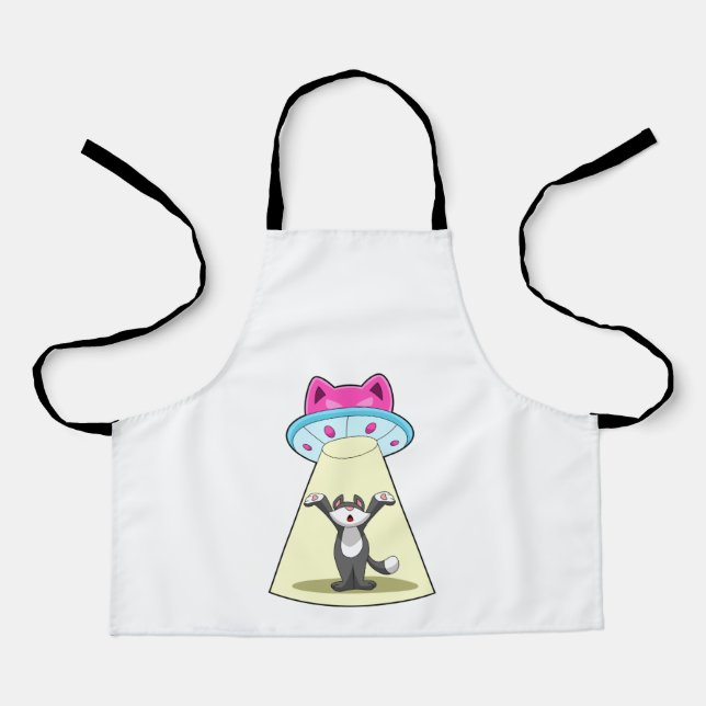 Tablier Cat (Recto)