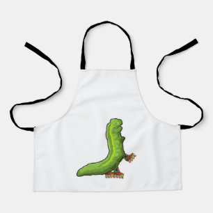 Tablier Caterpillar en Patinage en ligne avec Patins en li