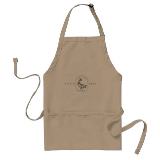 Tablier Catfish Howl Zydeco Band BBQ Apron