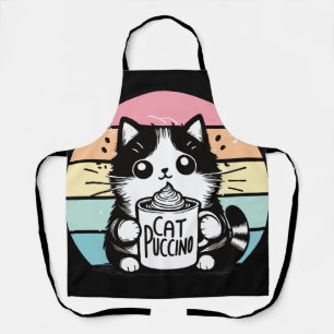 Tablier Catpuccino 3