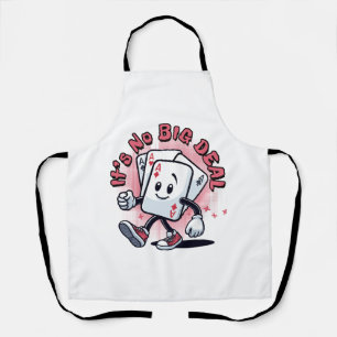Tablier Ce n'est pas grave