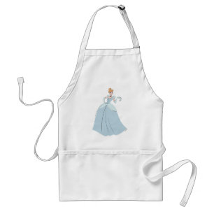 Tablier Cendrillon Moment magique
