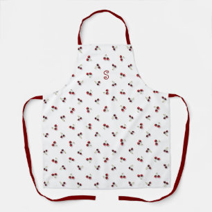 Tablier Cerises Apron