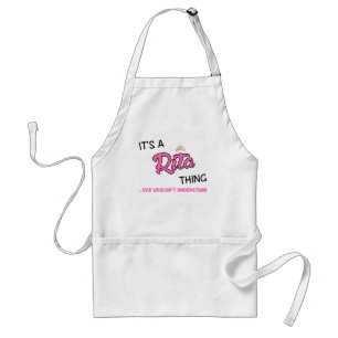 Tablier C'est une chose que tu ne comprendrais pas