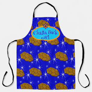 Tablier Challa Back Girl