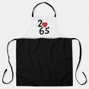 Tablier Chambre numéro 256 en
