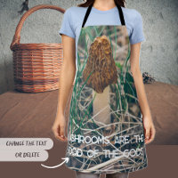 Champignon Morel Spring