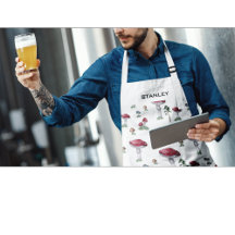 Champignons de nom personnalisé