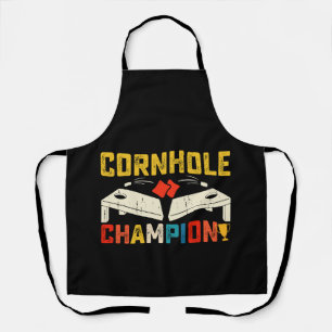 Tablier Champion Cornhole Amérique 4 juillet