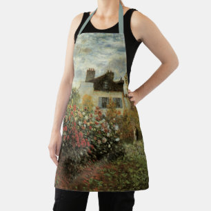 Tablier Changer de couleur ! Le jardin de Monet à Argenteu