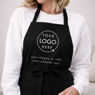 Tablier Chargement de logo personnalisé Tabliers
