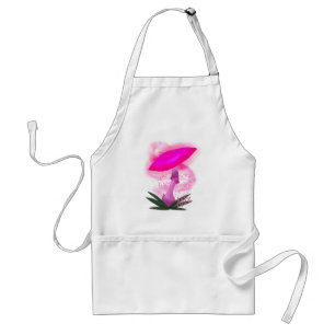 Tablier Charmant Champagne Rose