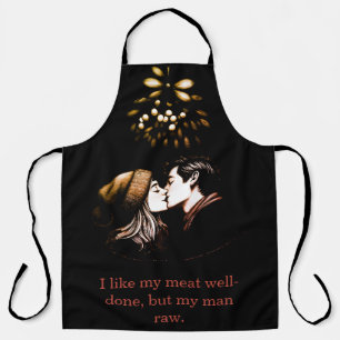 Tablier Charmant rassemblement d'été avec des femmes profi