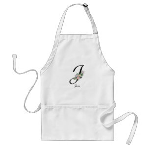 Tablier Charming Retirement Keepsaké monogramme personnali