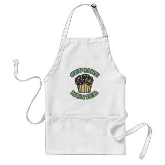 Tablier Chasseur de Cupcakes