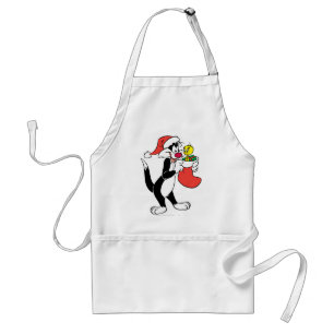 Tablier Chat SYLVESTER™ avec stockage