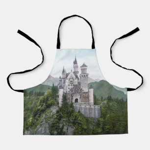 Tablier Château allemand Fairytale
