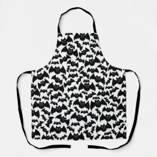 Tablier Chauve-souris, Chauve-souris