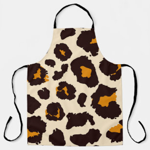 Tablier Cheetah Skin, Texture Poster de animal.
