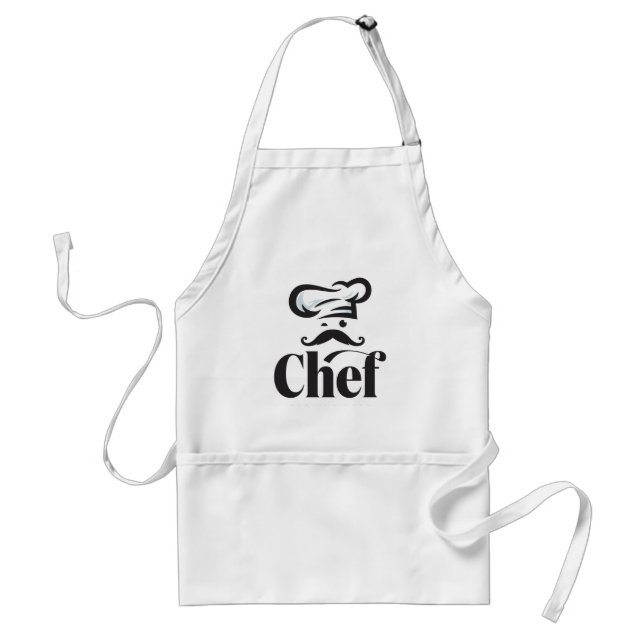 Tablier Chef (Devant)