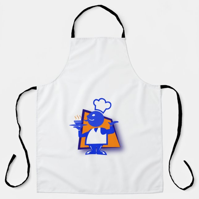 Tablier Chef (Recto)