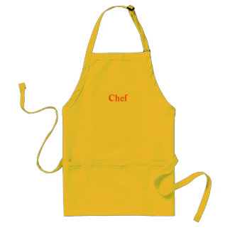 Tablier Chef