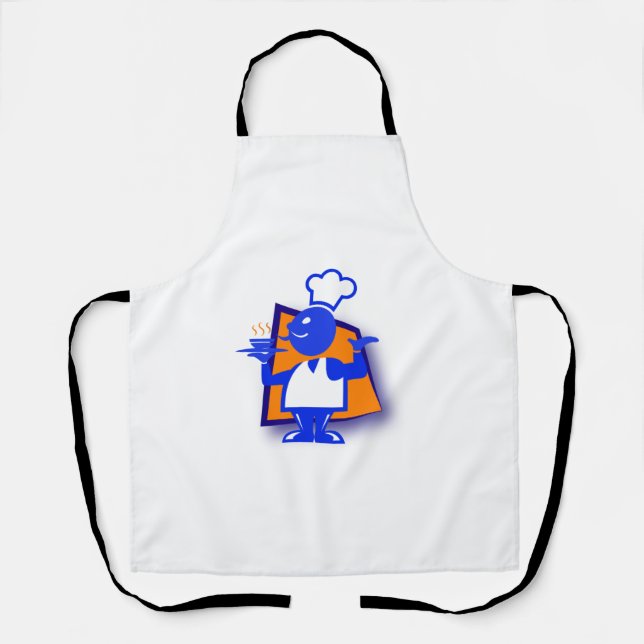 Tablier Chef (Recto)