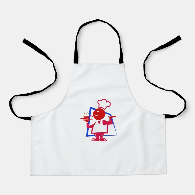 Tablier Chef (Recto)