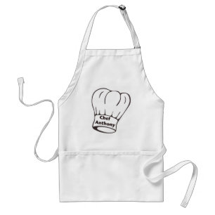 Tablier chef Anthony