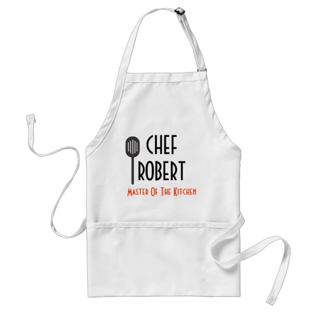 Tablier Chef Apron (Devant)