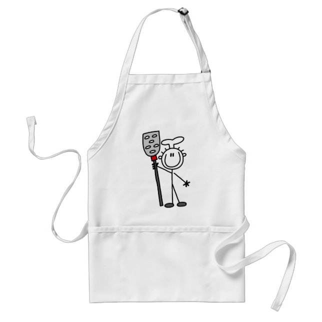 Tablier Chef avec la spatule (Devant)
