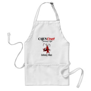 Tablier Chef cajun
