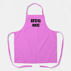 Tablier Chef cool Baker Womens Aprons, Rose Hug Me Imprime