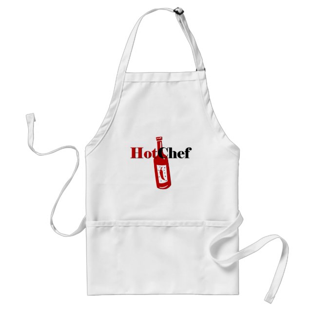 Tablier Chef cuisinier (Devant)