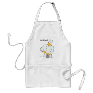 Tablier Chef culinaire