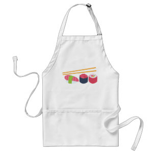 Tablier CHEF de sushi