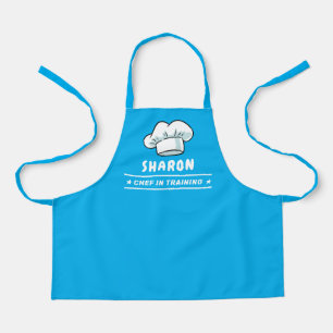 Tablier Chef en formation Chef Casquette Logo pour Enfants