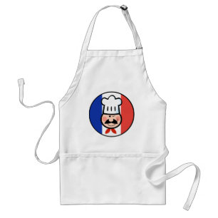 Tablier Chef français