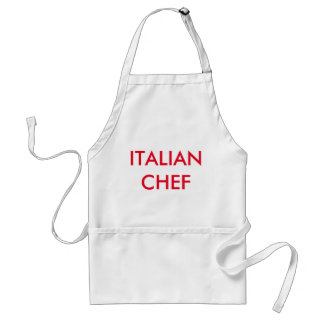 Tablier Chef italien