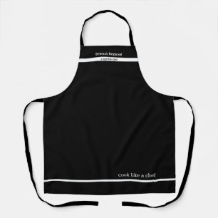 Tablier Chef spécial