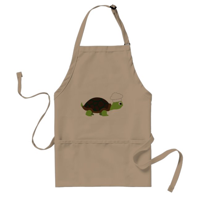 Tablier Chef Turtle (Devant)