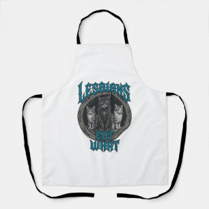 Tablier Chemise graphique vintage gravée de la fierté des
