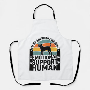 Tablier Chemise pour humain de soutien émotionnel pour Ren