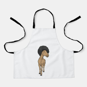 Tablier Cheval Afro