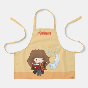 Tablier Chibi Hermione Granger Patronus
