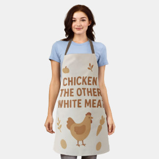Tablier Chicken Design